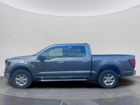 Certified 2025 Ford F150 XLT w/ Equipment Group 301A Standard AWD/4WD image 2