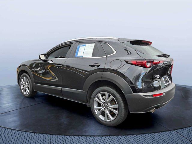 Certified 2025 MAZDA CX-30 AWD 2.5 S w/ Preferred Package image 4