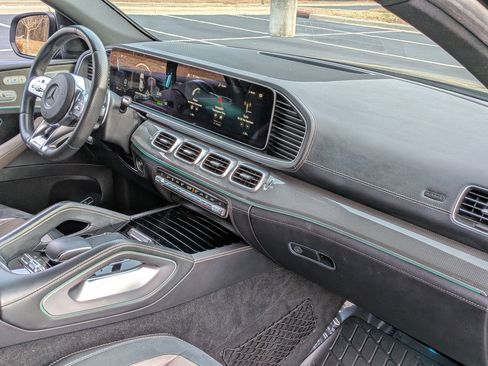 Used 2021 Mercedes-Benz GLE 53 AMG 4MATIC Coupe image 35