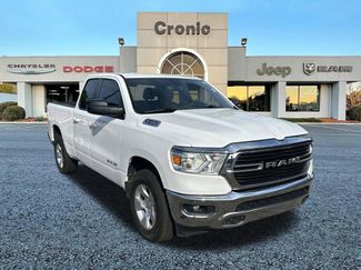 Used 2021 RAM 1500 Big Horn AWD/4WD video 1