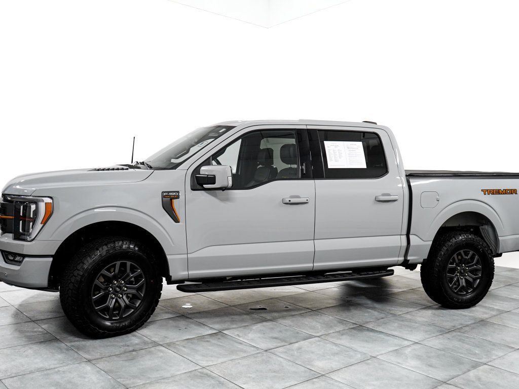 Used 2023 Ford F150 Tremor w/ Equipment Group 402A High AWD/4WD image 3