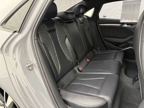 Used 2019 Audi RS 3 w/ Technology Package AWD/4WD image 29
