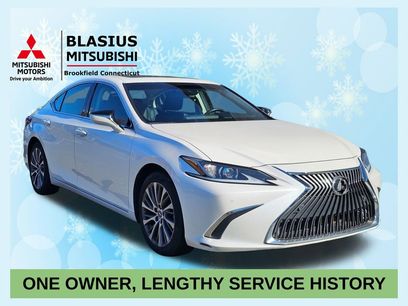 Used 2021 Lexus ES 350 w/ Premium Package