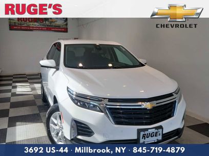 Used 2022 Chevrolet Equinox LT