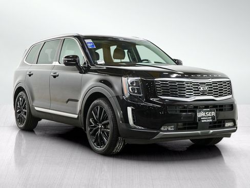 Used 2020 Kia Telluride SX w/ SX Prestige Package AWD/4WD image 7