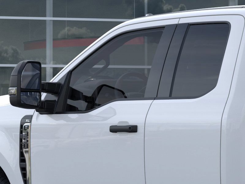 New 2025 Ford F350 XL w/ XL Chrome Package RWD image 32