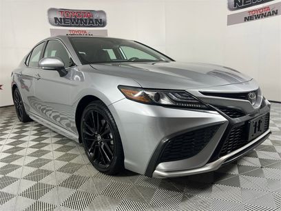 Used 2023 Toyota Camry XSE