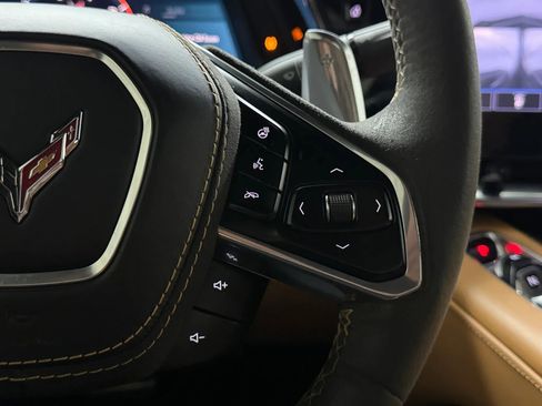 Used 2020 Chevrolet Corvette Stingray Premium Cpe w/ 3LT Preferred Equipment Group image 20