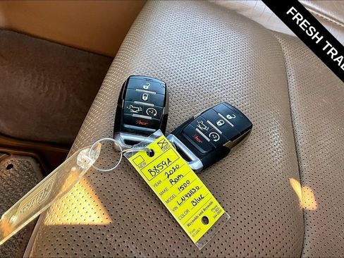 Used 2020 RAM 1500 Limited AWD/4WD image 34