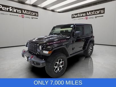 Used 2021 Jeep Wrangler Rubicon
