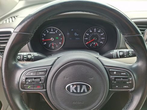 Used 2018 Kia Sportage EX AWD/4WD image 18