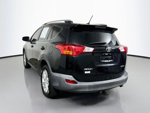 Used 2014 Toyota RAV4 Limited w/ Technology Package FWD image 8