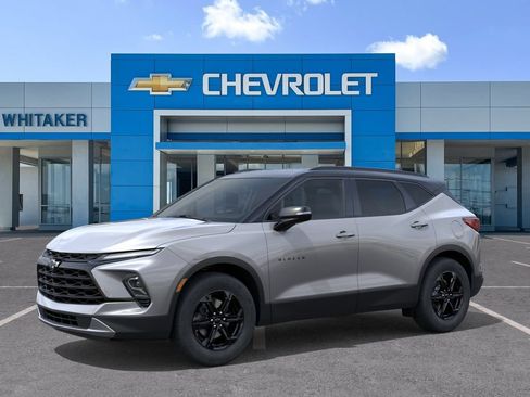 New 2026 Chevrolet Blazer LT w/ Midnight/Sport Edition FWD image 2