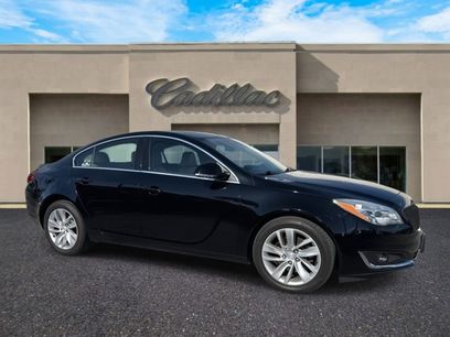 Used 2015 Buick Regal Turbo 4D Sedan