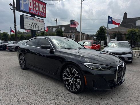 Used 2024 BMW 430i Gran Coupe w/ Convenience Package RWD image 4