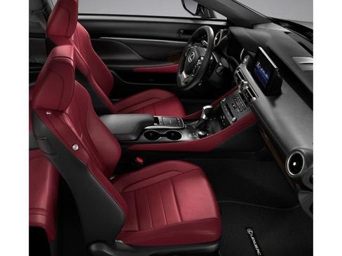 New 2025 Lexus RC 300 w/ Premium Package image 12