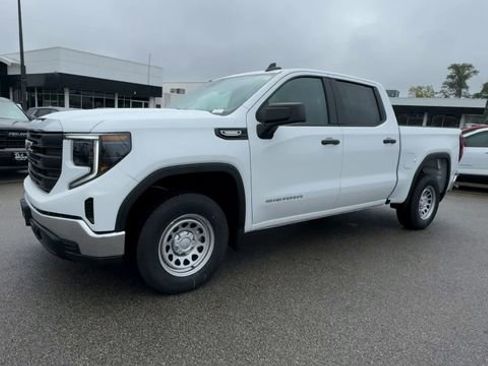 New 2026 GMC Sierra 1500 Pro w/ Pro Value Package image 4