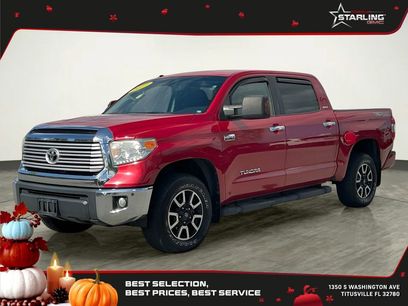 Used 2017 Toyota Tundra Limited
