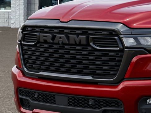 New 2026 RAM 1500 4x4 Crew Cab image 11