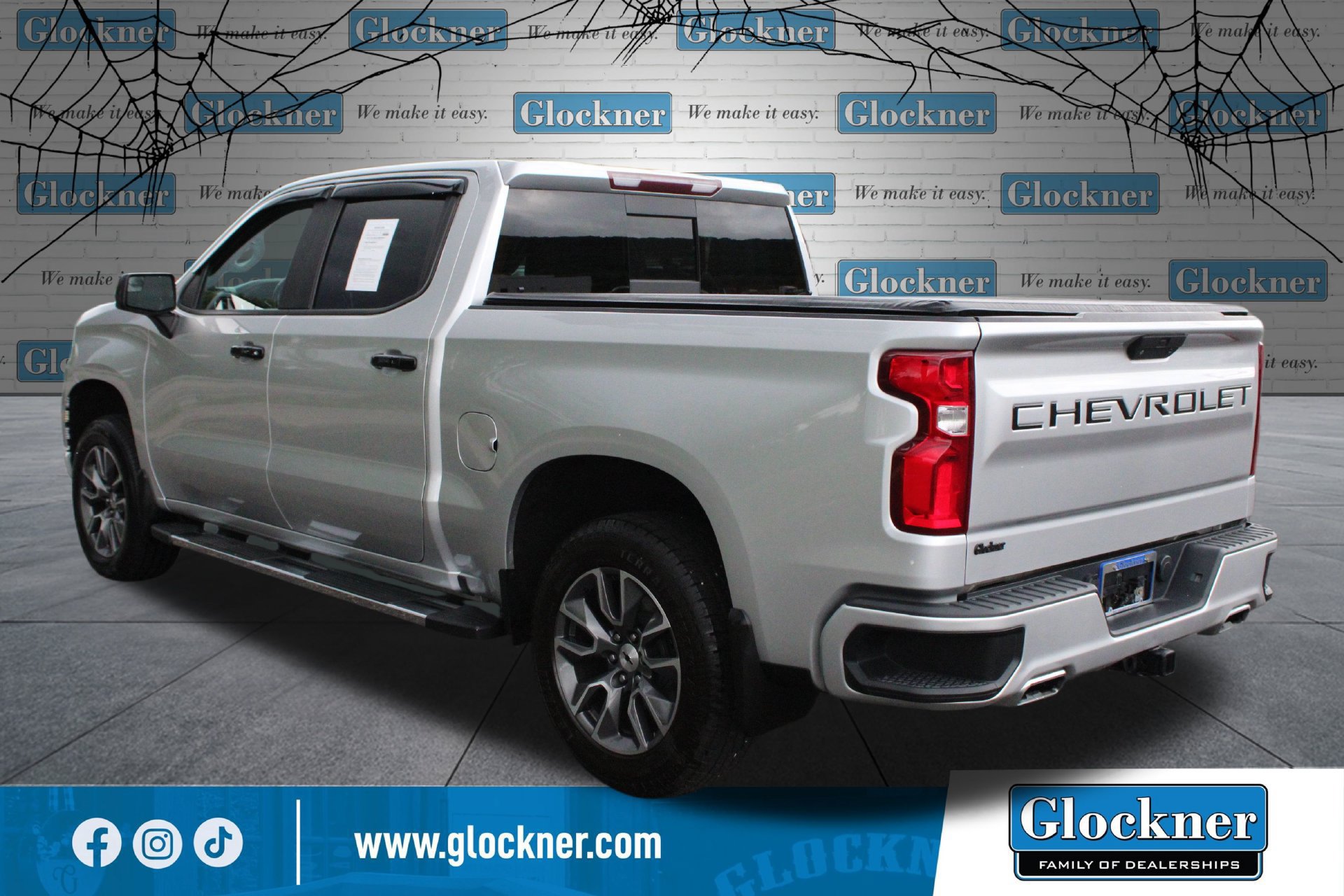 Used 2020 Chevrolet Silverado 1500 RST AWD/4WD image 8