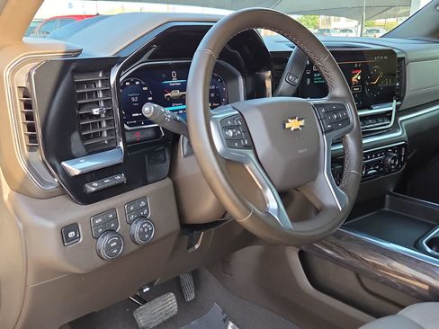 Used 2026 Chevrolet Silverado 3500 LTZ w/ LTZ Texas Edition AWD/4WD image 10