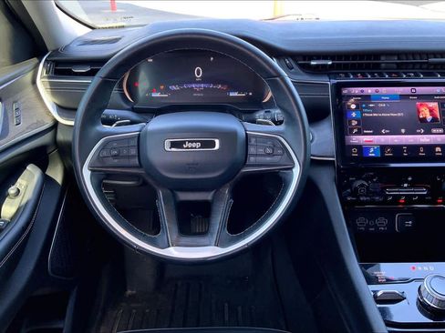 Used 2021 Jeep Grand Cherokee L Limited image 6