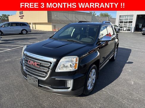 Used 2016 GMC Terrain SLT w/ Open Road Package FWD image 27