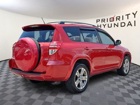 Used 2010 Toyota RAV4 Sport AWD/4WD image 4