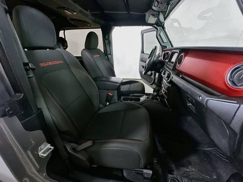 Used 2021 Jeep Wrangler Rubicon AWD/4WD image 12
