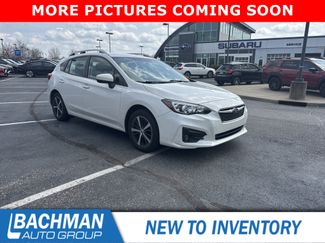 Used 2019 Subaru Impreza 2.0i Premium w/ Eyesight & BSD/Rcta & SRF video 1
