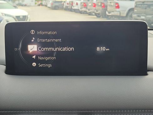 Used 2022 MAZDA CX-5 AWD 2.5 S w/ Premium Package image 17