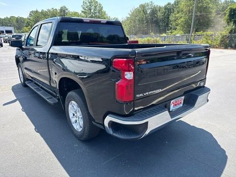 Used 2020 Chevrolet Silverado 1500 LT RWD image 3