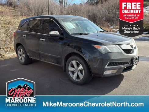 Used 2012 Acura MDX image 1