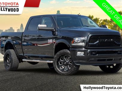 Used 2018 RAM 2500 Laramie w/ Sport Appearance Group