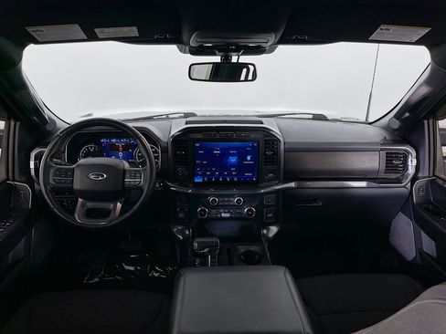 Used 2022 Ford F150 XLT w/ Equipment Group 302A High AWD/4WD image 12