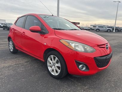 Used 2013 MAZDA MAZDA2 Touring