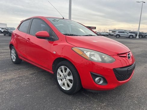 Used 2013 MAZDA MAZDA2 Touring image 1