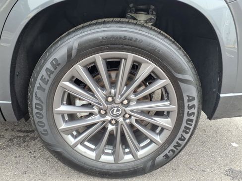 Certified 2024 Lexus TX 350 350 w/ Cold Weather Package image 16