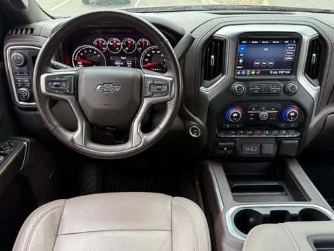 Used 2020 Chevrolet Silverado 1500 RST w/ All-Star Edition AWD/4WD image 10