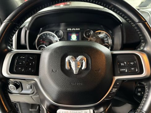 Used 2022 RAM 2500 Big Horn w/ Level A Equipment Group image 26