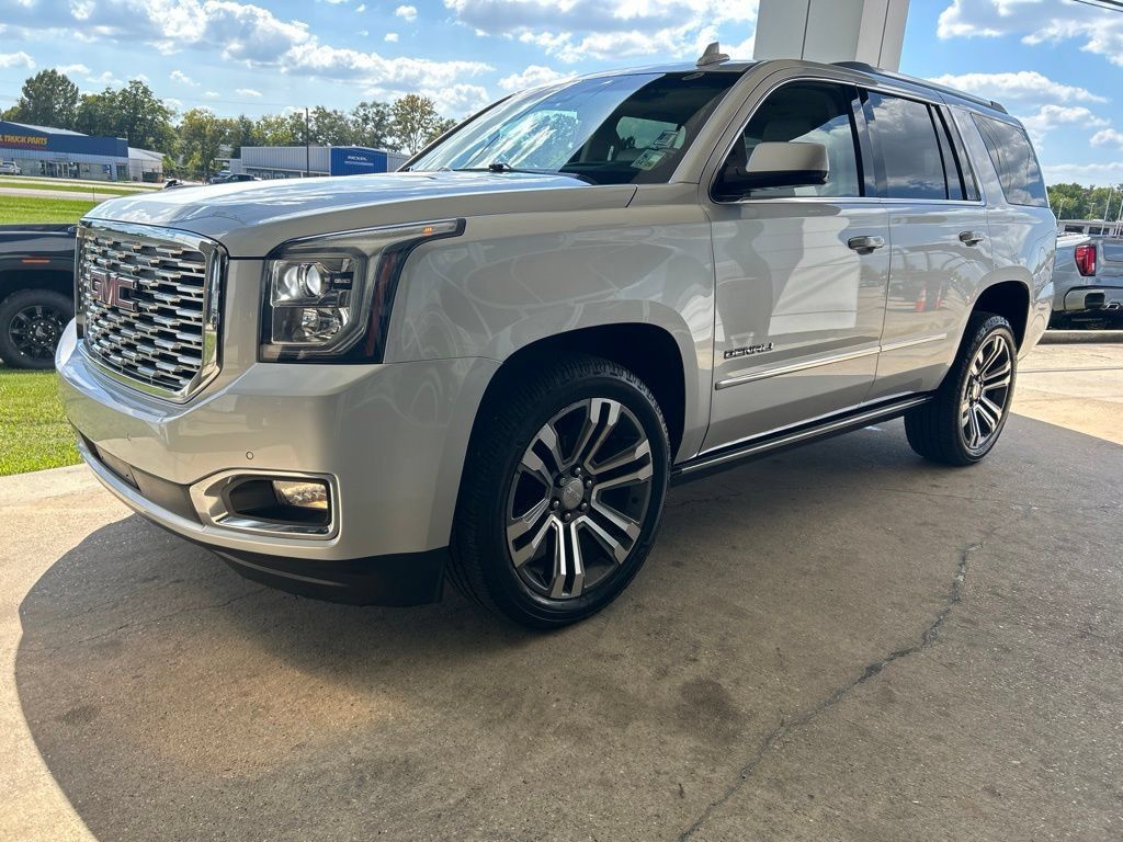Used 2019 GMC Yukon Denali w/ Denali Ultimate Package RWD image 4