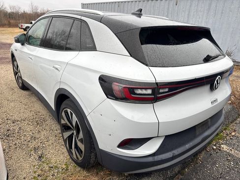 Used 2021 Volkswagen ID.4 1st Edition w/ ID.4 Protection Package image 3