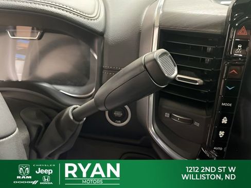 New 2026 RAM 2500 Laramie AWD/4WD image 52