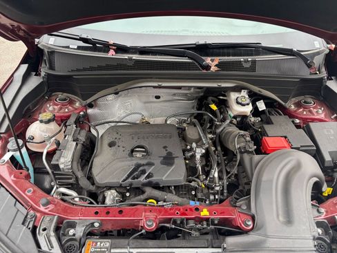 Used 2025 Chevrolet TrailBlazer LT image 30