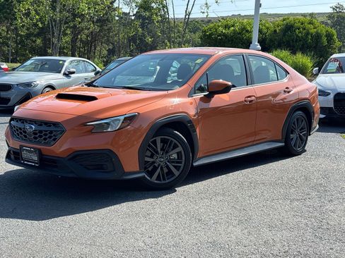 Used 2023 Subaru WRX AWD/4WD image 4