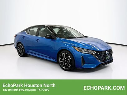 Used 2025 Nissan Sentra SR