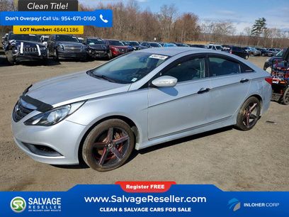 Used 2014 Hyundai Sonata GLS w/ Popular Equipment Group 2