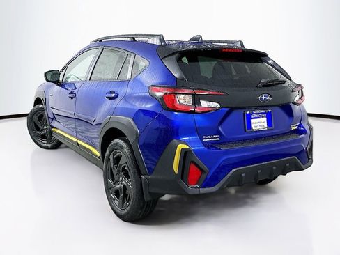 Used 2025 Subaru Crosstrek 2.5i Sport w/ Popular Package #4A AWD/4WD image 6