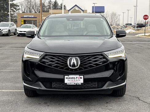 Used 2025 Acura RDX w/ Technology Package image 6