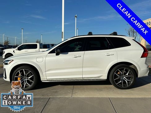 Used 2022 Volvo XC60 T8 Polestar w/ Protection Package Premier image 8